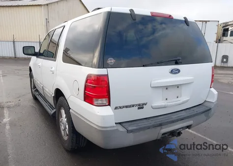 2003 Ford Expedition Xlt z USA, uszkodzony, nr VIN 1FMPU15L33LB89267